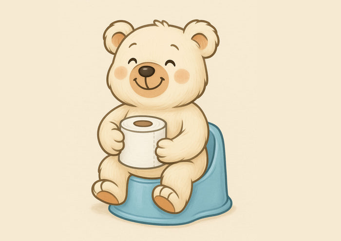 Töpfchentraining stressfrei so klappt's. Wann beginnt man mit dem Töpfchentraining.