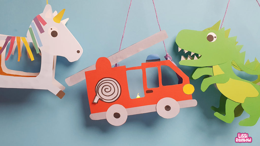 🕯️ Laternen basteln Vorlagen kostenlos 